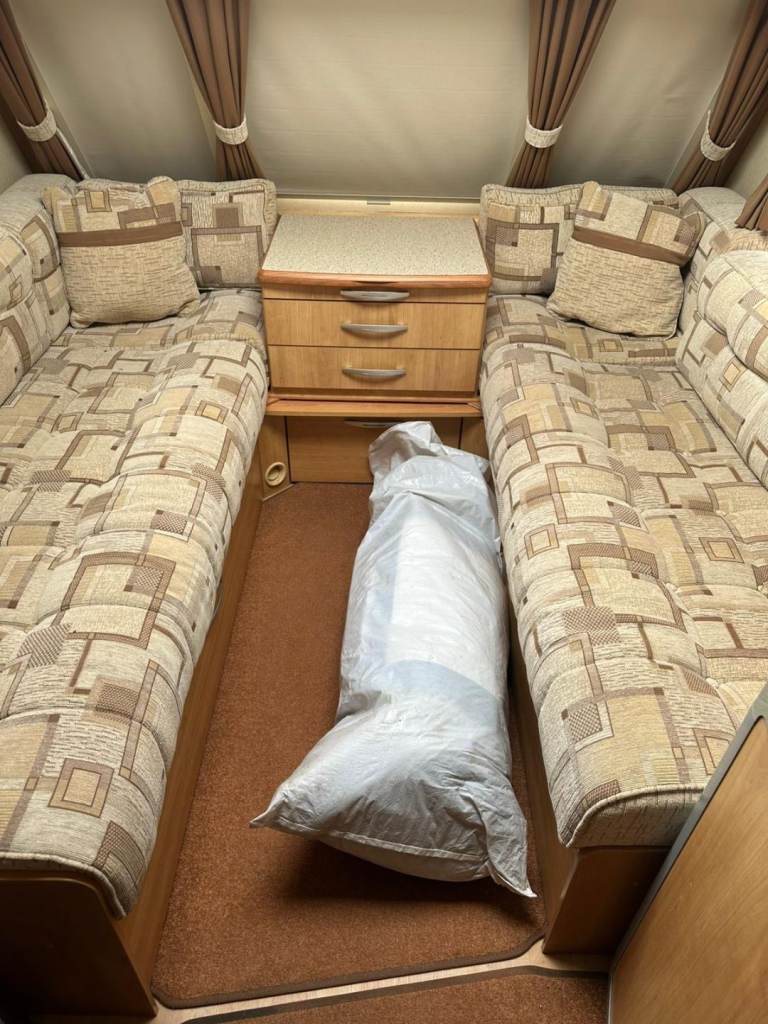 Ace jubilee 2 berth 2008