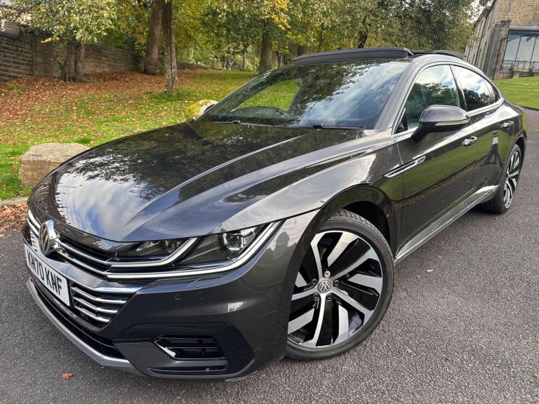  Volkswagen Arteon 2.0 TDI R-Line Fastback 5dr Diesel DSG Euro 6 (s/s) (200 ps) Diesel Automatic
