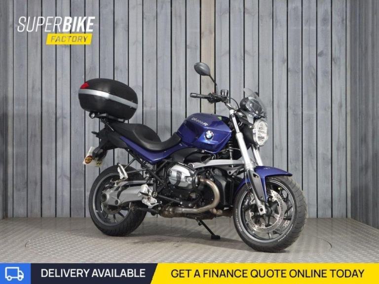 2012 62 BMW R 1200 R