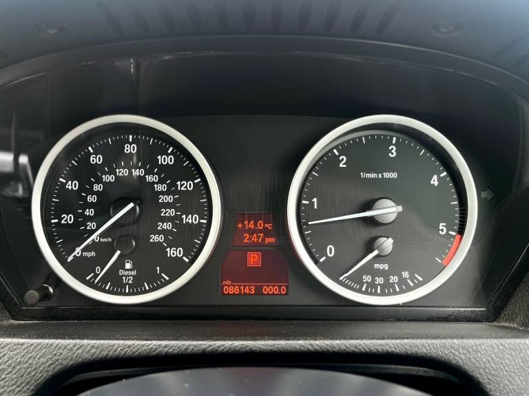 BMW X6 3.0 X6 xDrive40d 2012