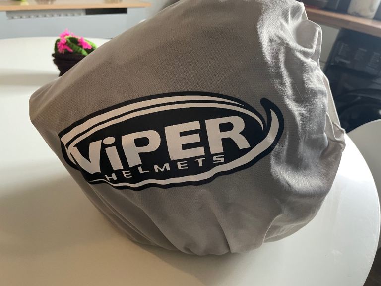 Viper bike helmet size medium 