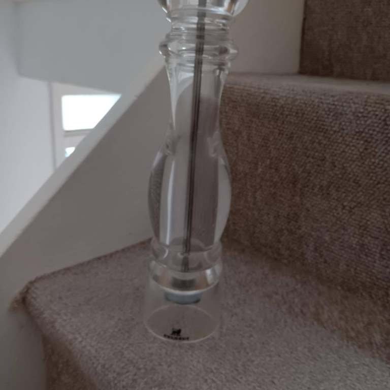 Peugeot Nancy 30cm tall grinder for salt or pepper
