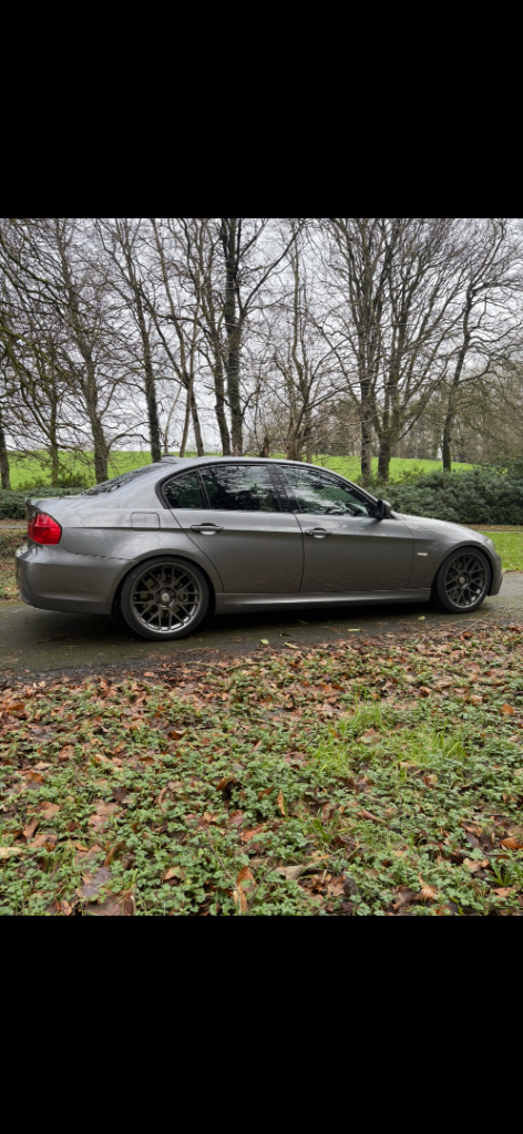 E90 BMW 330D 325D 300BHP LCI