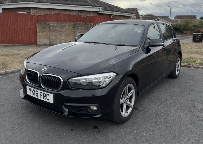 BMW, 1 SERIES, Hatchback, 2016, Manual, 1499 (cc), 5 doors