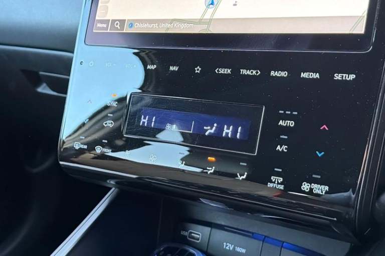 2023 Hyundai TUCSON 1.6 TGDi Hybrid 230 N Line 5dr 2WD Auto Automatic Estate Hybrid Automatic