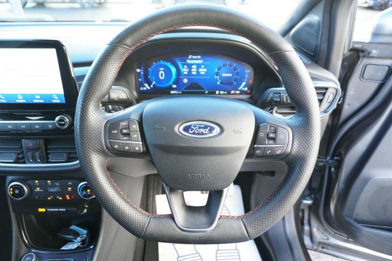 2020 Ford Puma 1.0T EcoBoost MHEV ST-Line Euro 6 (s/s) 5dr HATCHBACK Petrol Manual