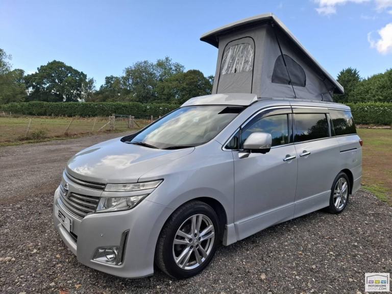 Nissan Elgrand Highway Star