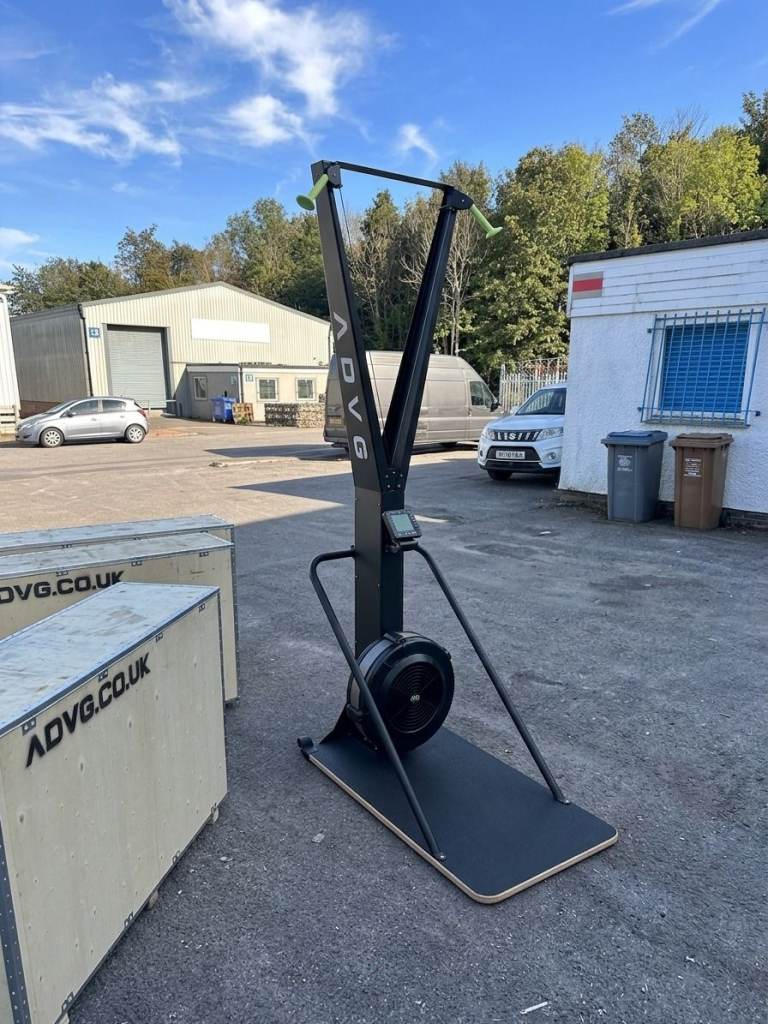 *Free Shipping* New ADVG SkiErg incl. Floor Stand, 10 Resistance Gears & 24 Month Warranty!