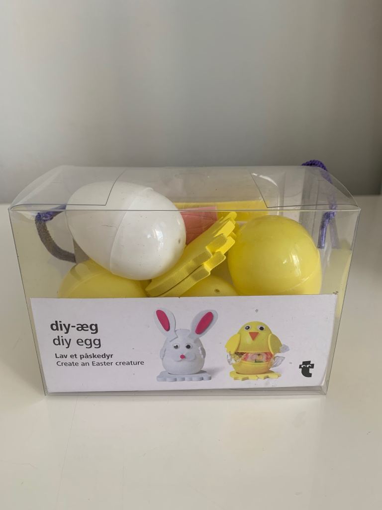 Children’s Easter crafts 