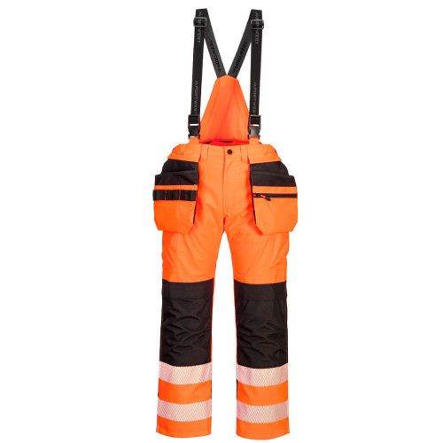 Portwest Bib and Brace waterproofs