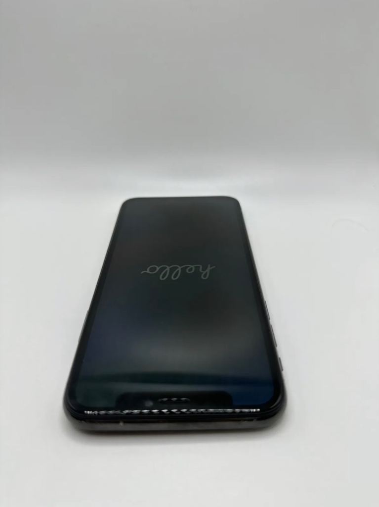 PRISTINE: Apple iPhone X, 64gb, Black (UNLOCKED)