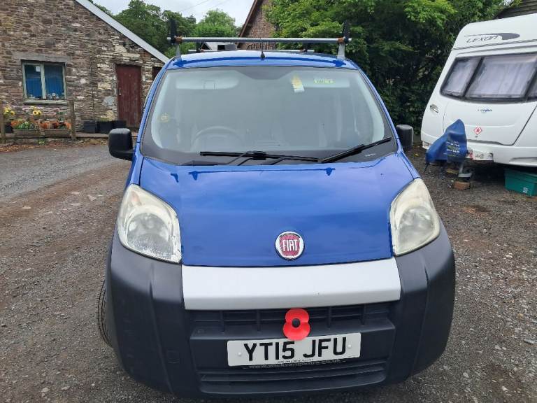Fiat fiorino van 