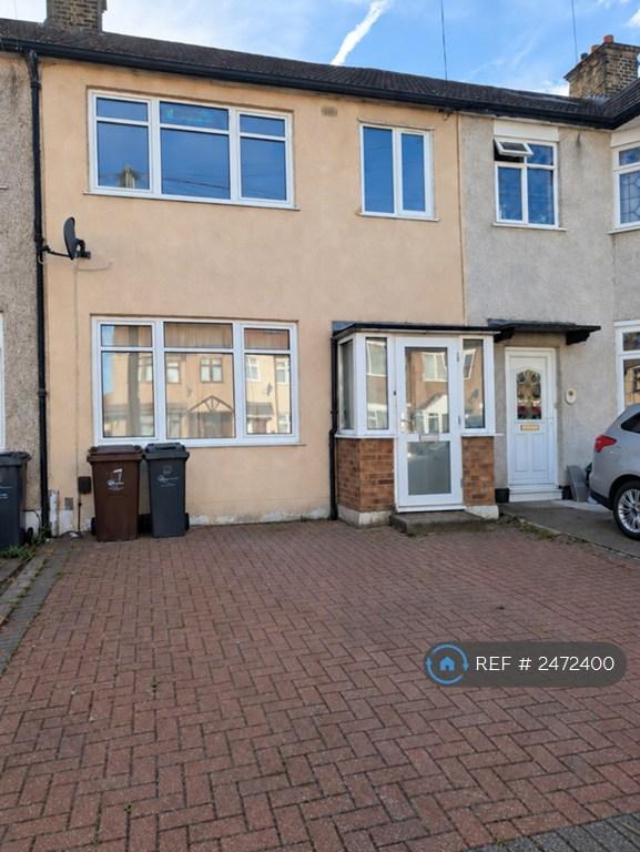 3 bedroom house in Gay Gardens, Dagenham, RM10 (3 bed) (#2472400)