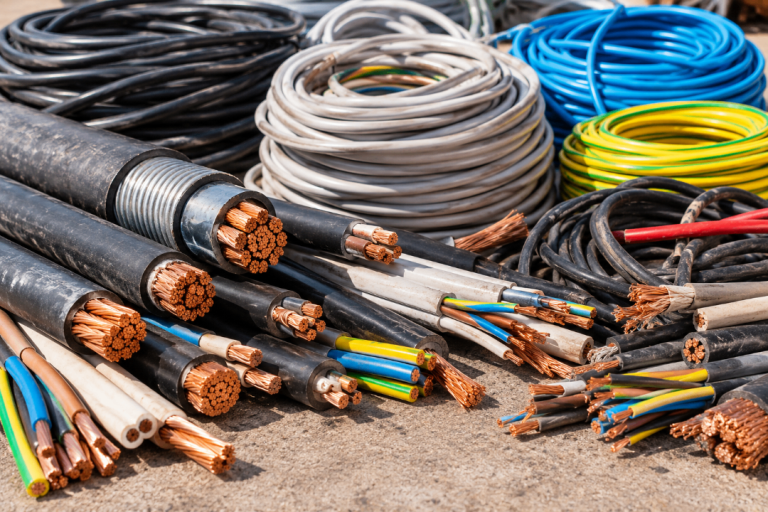 WANTED: Scrap Copper Cable – I Can Collect