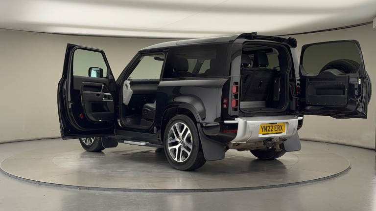 2022 Land Rover Defender 90 3.0 P400 MHEV XS Edition SUV 3dr Petrol Auto 4WD Euro 6 (s/s) (400 ps...