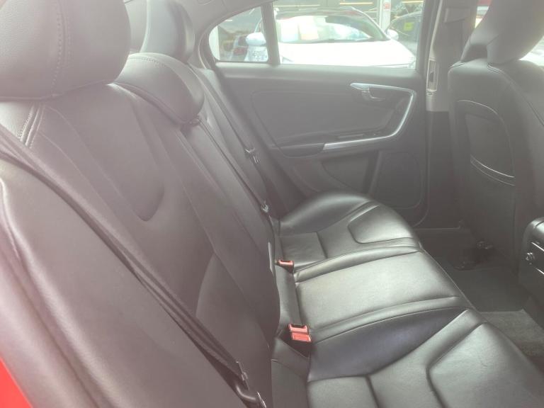 2016 Volvo S60 T3 [152] SE Nav 4dr SALOON PETROL Manual