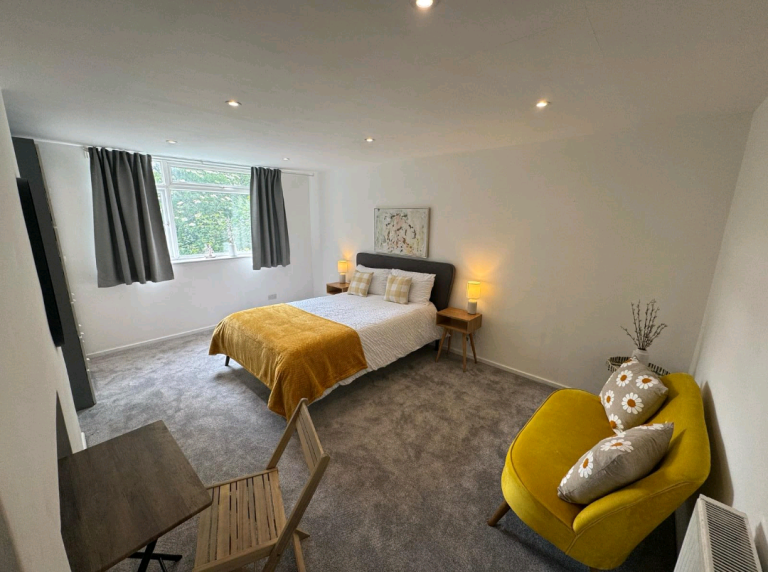 Beautiful rooms to rent in Harlow