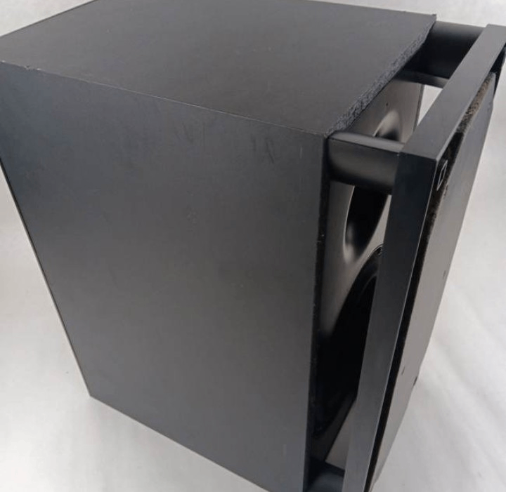 Sony subwoofer.