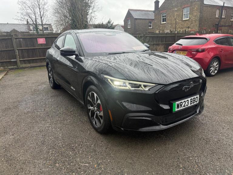 2023 Ford Mustang Mach-E Extended Range 91kWh AWD 5dr HATCHBACK Electric Automatic