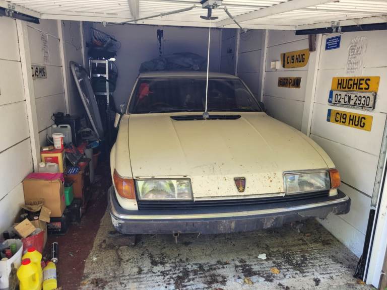 Freehold garage FOR SALE Aylesbury 