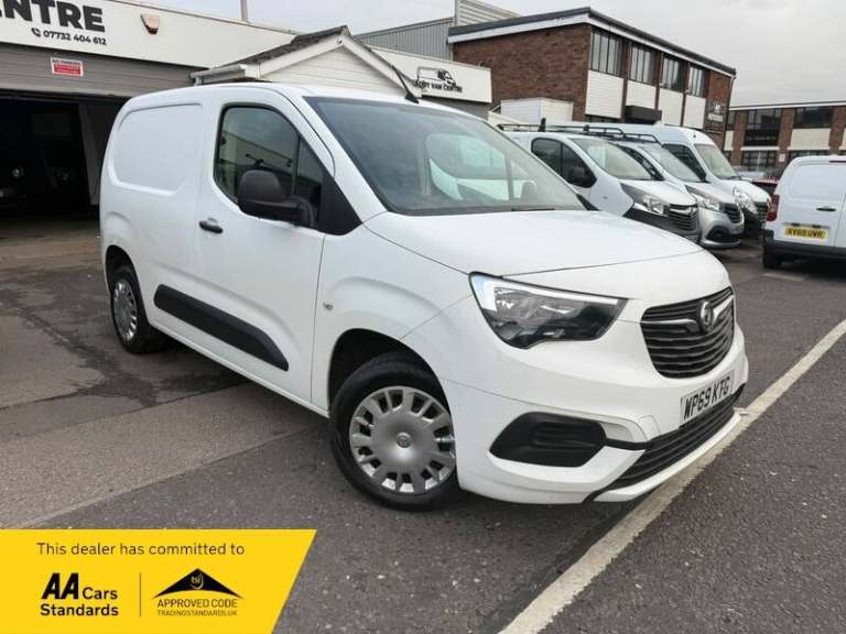 Vauxhall Combo L1H1 2300 SPORTIVE S/S