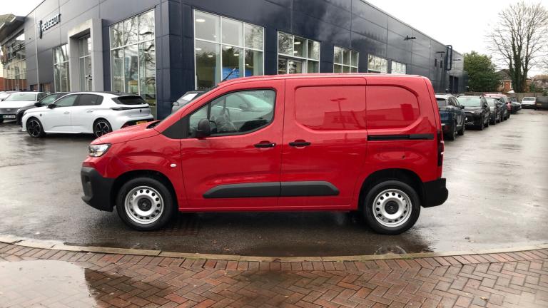 2024 Citroen Berlingo 1.5 BlueHDi 1000 Enterprise M Panel Van 5dr Diesel Manual SWB Euro 6 (s/s) ...