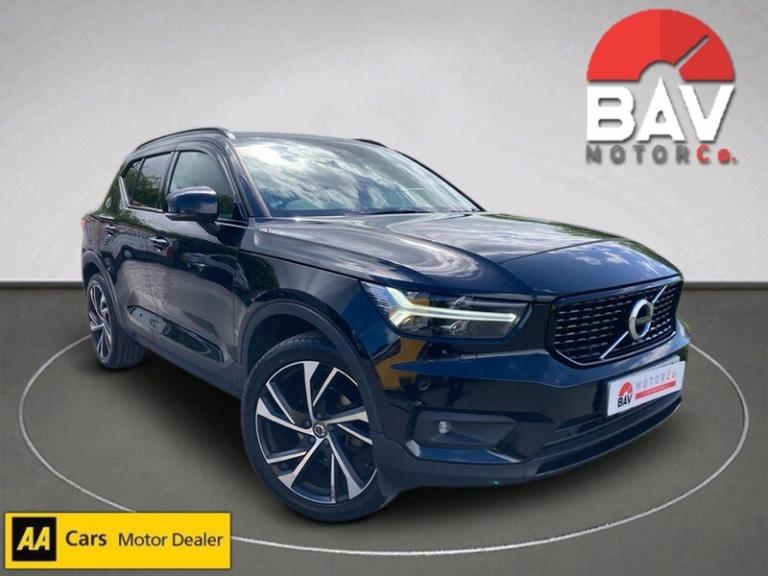  Volvo XC40 D3 R-Design Pro SUV Diesel Manual