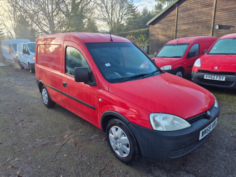 2010 Vauxhall Combo 1700 1.3CDTi 16V Van EX ROYAL MAIL NO VAT LARGE CHOICE CAR DERIVED VAN Diesel...