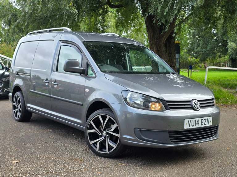 2014 Volkswagen Caddy Maxi 1.6 TDI 102PS Trendline Van PANEL VAN Diesel Manual