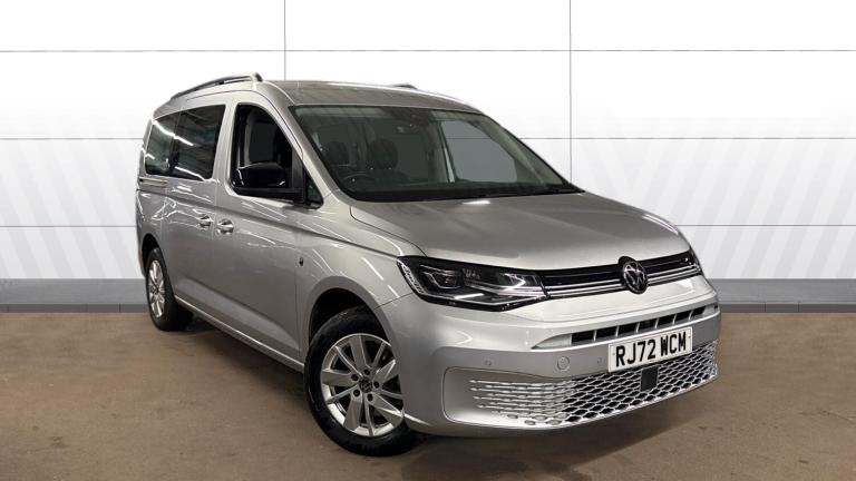 2022 Volkswagen Caddy Maxi 1.5 TSI Life 5dr DSG Petrol Estate Estate Petrol Automatic