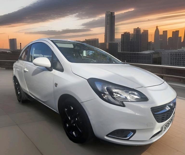 2016 Vauxhall Corsa 1.4 [75] ecoFLEX SRi 3dr HATCHBACK Petrol Manual