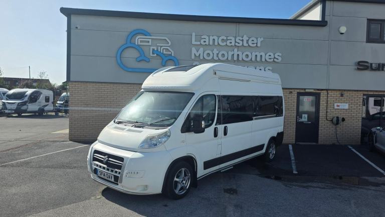 Auto Trail V-Line 610