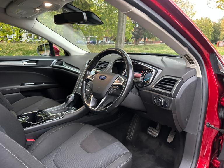 2016 Ford Mondeo 2.0 TDCi 180 Titanium 5dr Powershift HATCHBACK Diesel Automatic