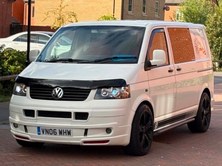 Volkswagen, TRANSPORTER T30 130 TDI, 2006, 2460 (cc)