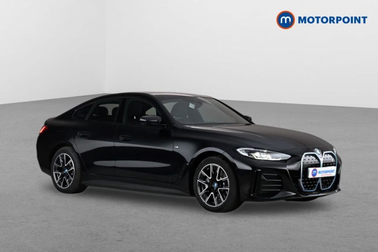 2023 BMW i4 250kW eDrive40 M Sport 83.9kWh 5dr Auto COUPE ELECTRIC Automatic