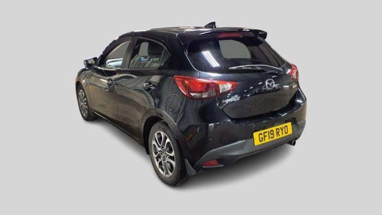  Mazda Mazda2 1.5 SKYACTIV-G GT Sport Nav+ Euro 6 (s/s) 5dr Petrol Manual