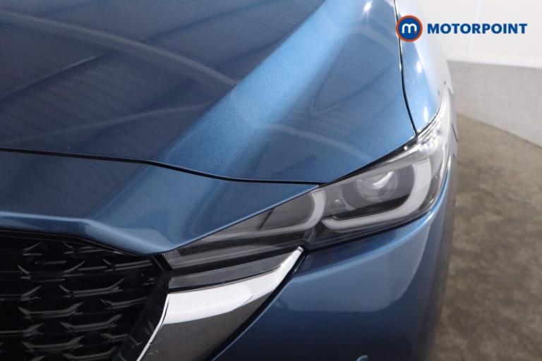 2022 Mazda CX-5 2.0 Sport Edition 5dr Auto ESTATE PETROL Automatic