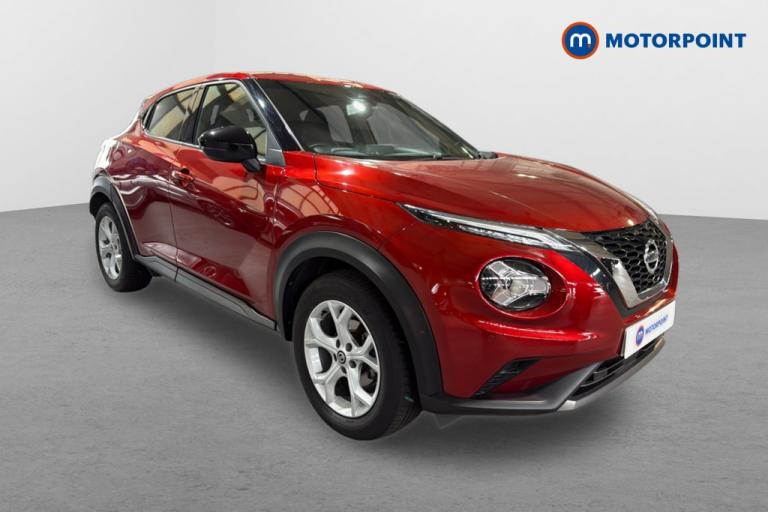 2021 Nissan Juke 1.0 DiG-T 114 N-Connecta 5dr DCT SUV Petrol Automatic