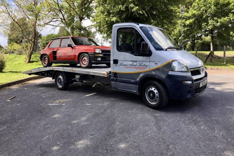 VEHICLE TRANSPORT AND BREAKDOWN RECOVERY SPECIALIST - Ford Volkswagen BMW Mercedes Triumph Ducati