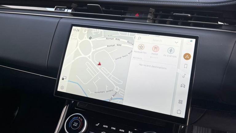 2023 Land Rover Range Rover Sport 3.0 P440e Autobiography 5dr Auto SUV Hybrid Automatic