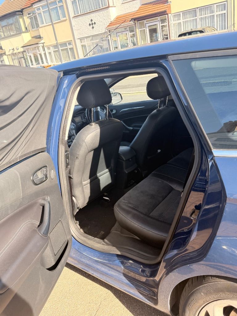 Ford, MONDEO, Estate, 2008, Other, 2261 (cc), 5 doors