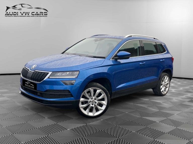 2019 Skoda Karoq 1.5 Karoq Edition TSi Semi-Auto 5dr SUV Petrol Automatic
