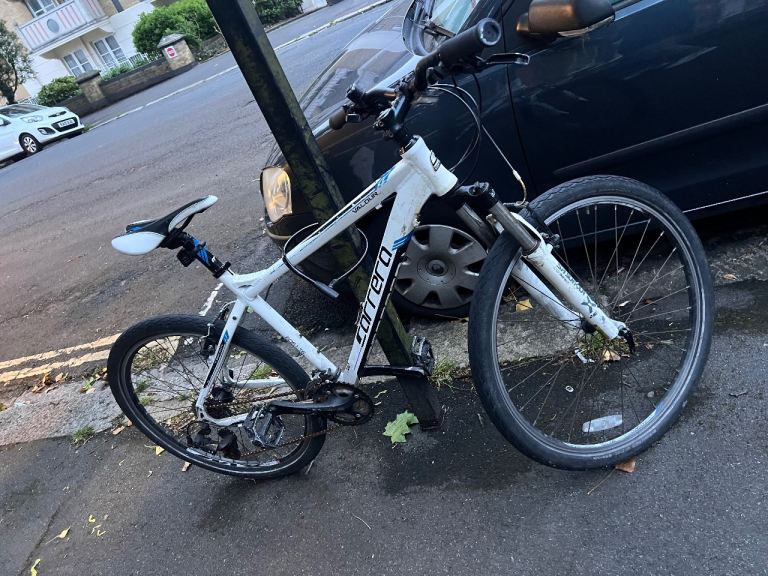 Carrera bike