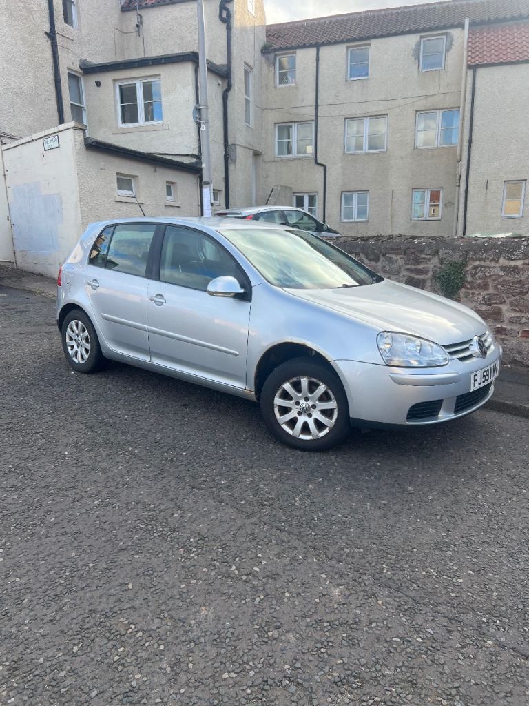 Volkswagen, GOLF S, 2009, 1390 (cc)