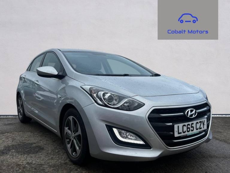 2015 Hyundai i30 SE Hatchback Petrol Automatic