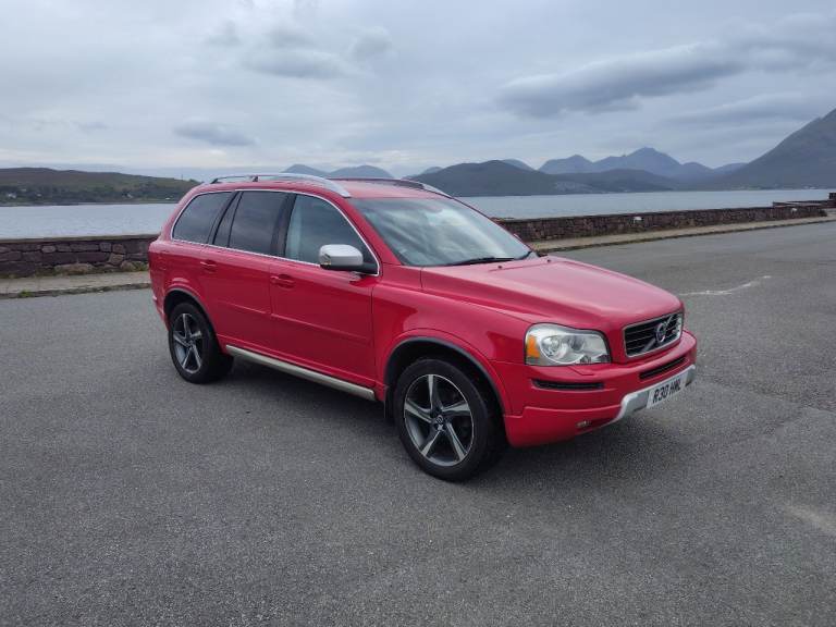 Volvo, XC90, Estate, 2014, Semi-Auto, 2400 (cc), 5 doors
