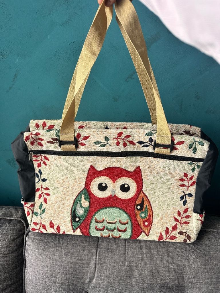 Mini travel bag 