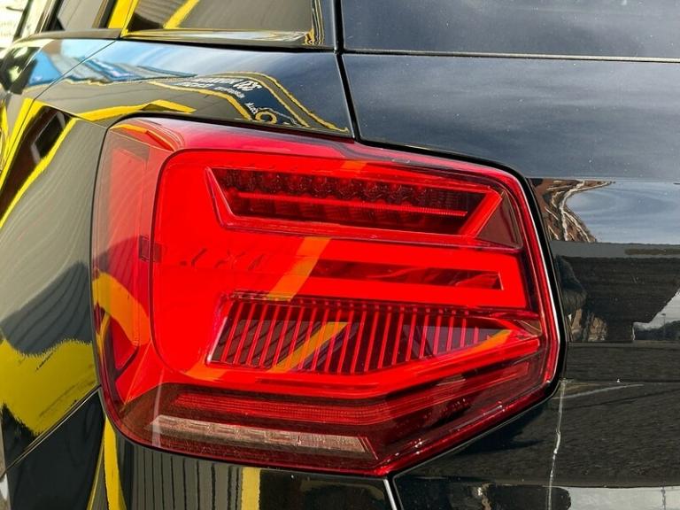 2020 Audi Q2 1.6 TDI 30 Black Edition SUV 5dr Diesel S Tronic Euro 6 (s/s) (116 ps) SUV Diesel Au...