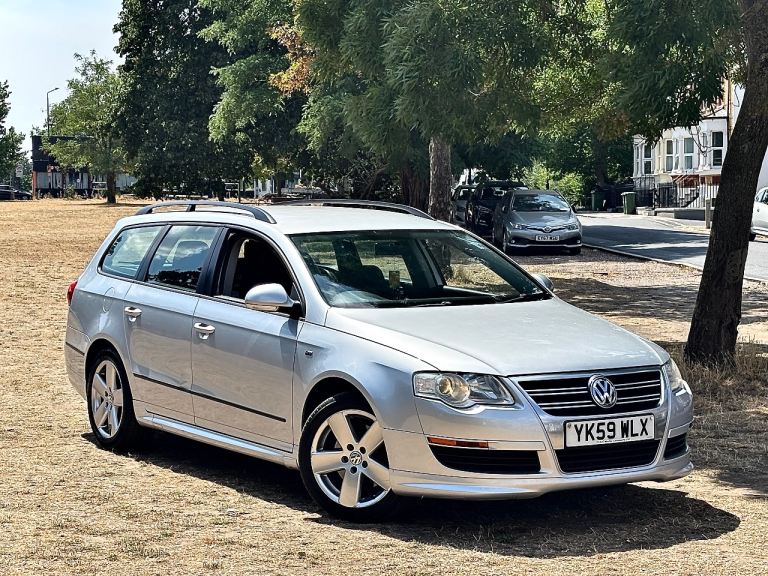 Volkswagen, PASSAT, Estate, 2009, Manual, 1390 (cc), 5 doors