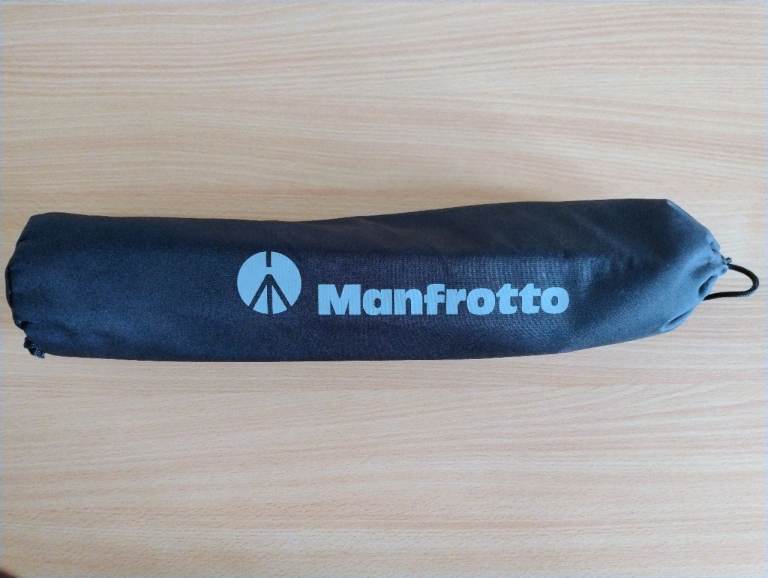 Manfrotto Action Tripod